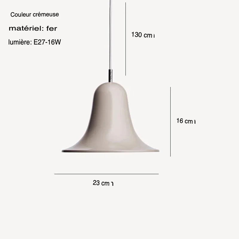 Luminaire Élégant Suspendu en Fer - IL394820-ILLUMEEN.COM