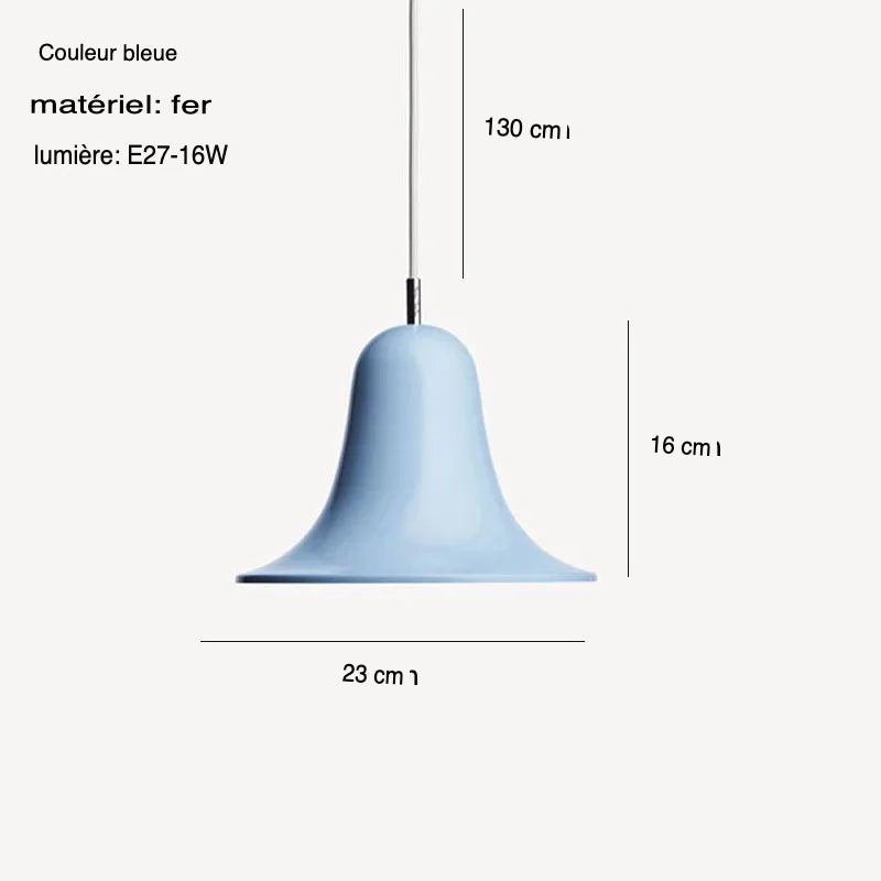 Luminaire Élégant Suspendu en Fer - IL394820-ILLUMEEN.COM