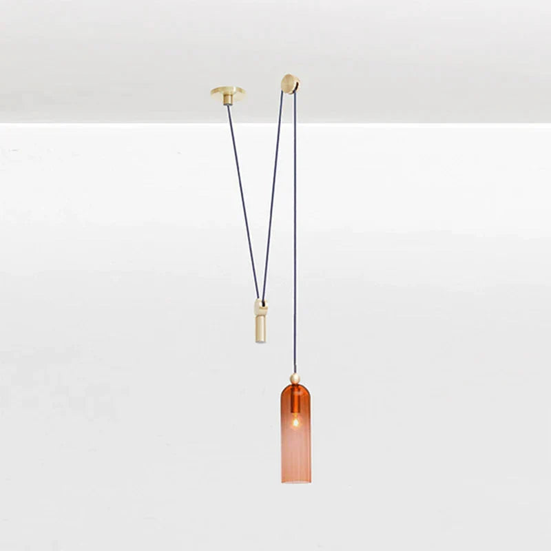 Luminaire Élégant Suspendu en Laiton Design IL592734-ILLUMEEN.COM