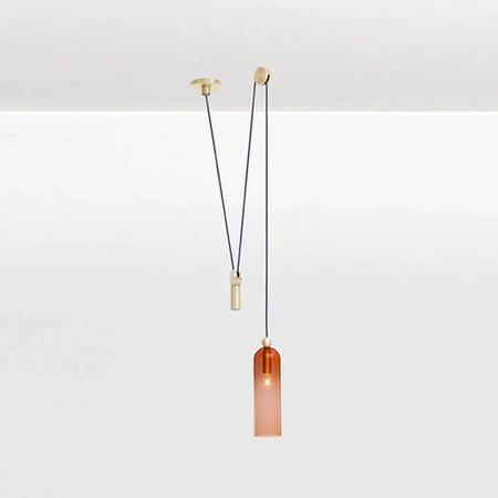 Luminaire Élégant Suspendu en Laiton Design IL592734-ILLUMEEN.COM