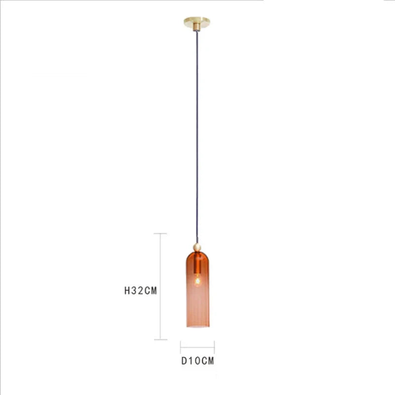 Luminaire Élégant Suspendu en Laiton Design IL592734-ILLUMEEN.COM