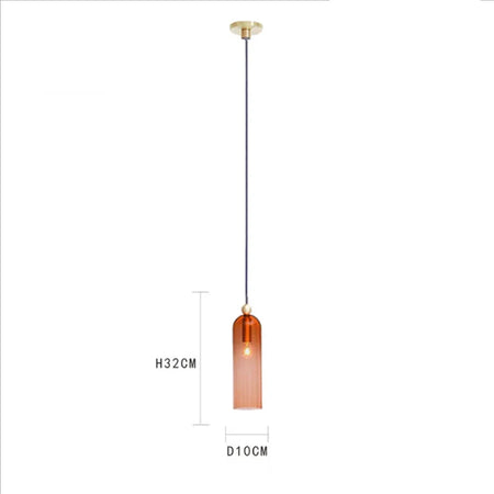 Luminaire Élégant Suspendu en Laiton Design IL592734-ILLUMEEN.COM