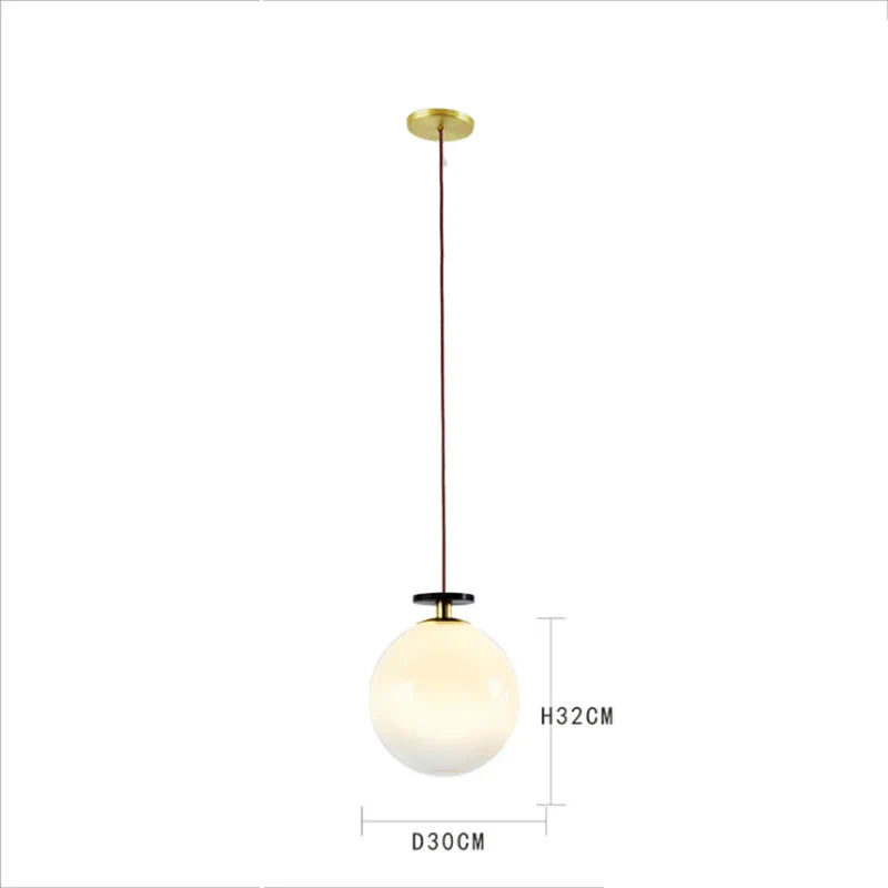 Luminaire Élégant Suspendu en Laiton Design IL592734-ILLUMEEN.COM