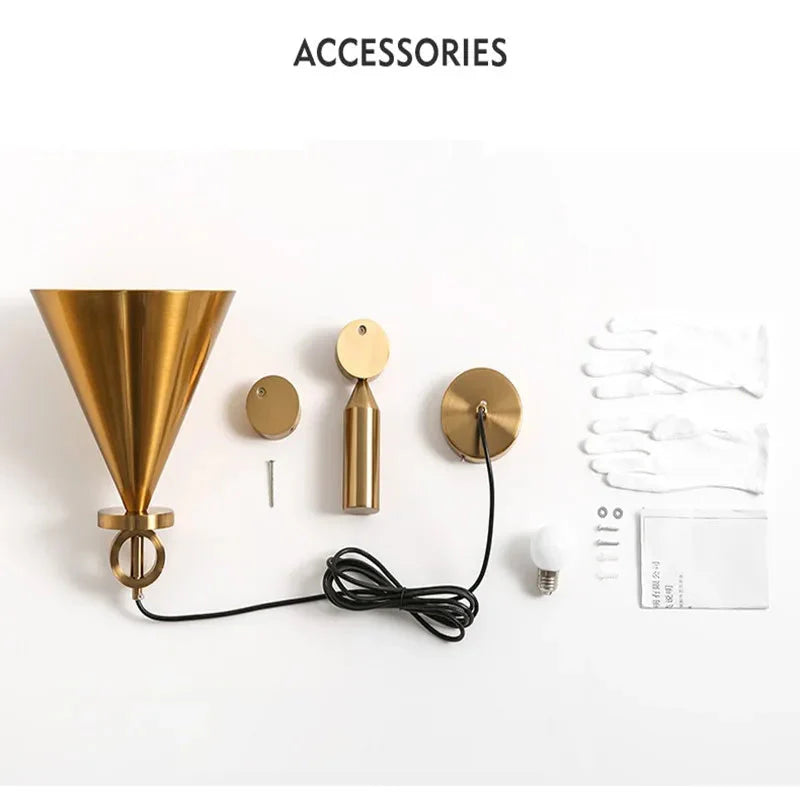Luminaire Élégant Suspendu en Laiton Design IL592734-ILLUMEEN.COM