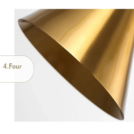Luminaire Élégant Suspendu en Laiton Design IL592734-ILLUMEEN.COM