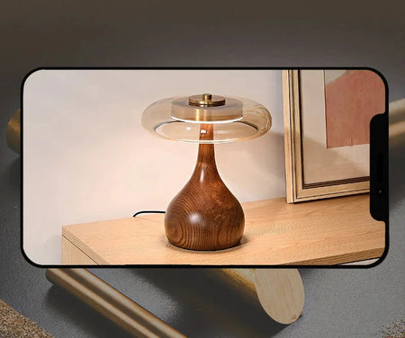 Luminaire Élégant Verre Rétro Français IL582974-ILLUMEEN.COM