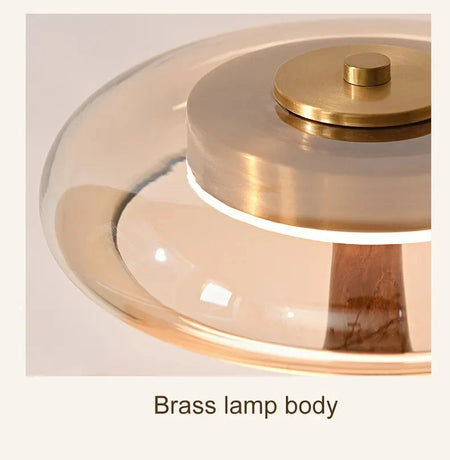 Luminaire Élégant Verre Rétro Français IL582974-ILLUMEEN.COM