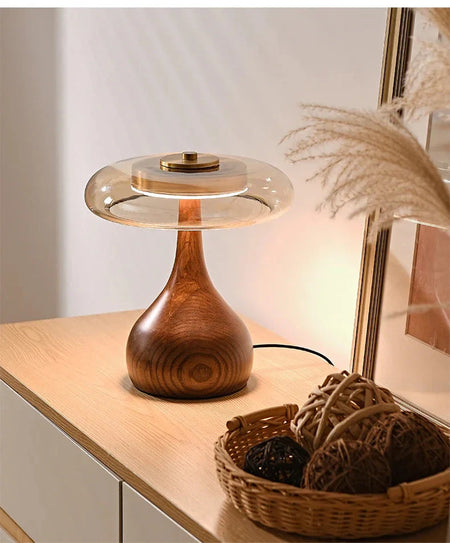 Luminaire Élégant Verre Rétro Français IL582974-ILLUMEEN.COM