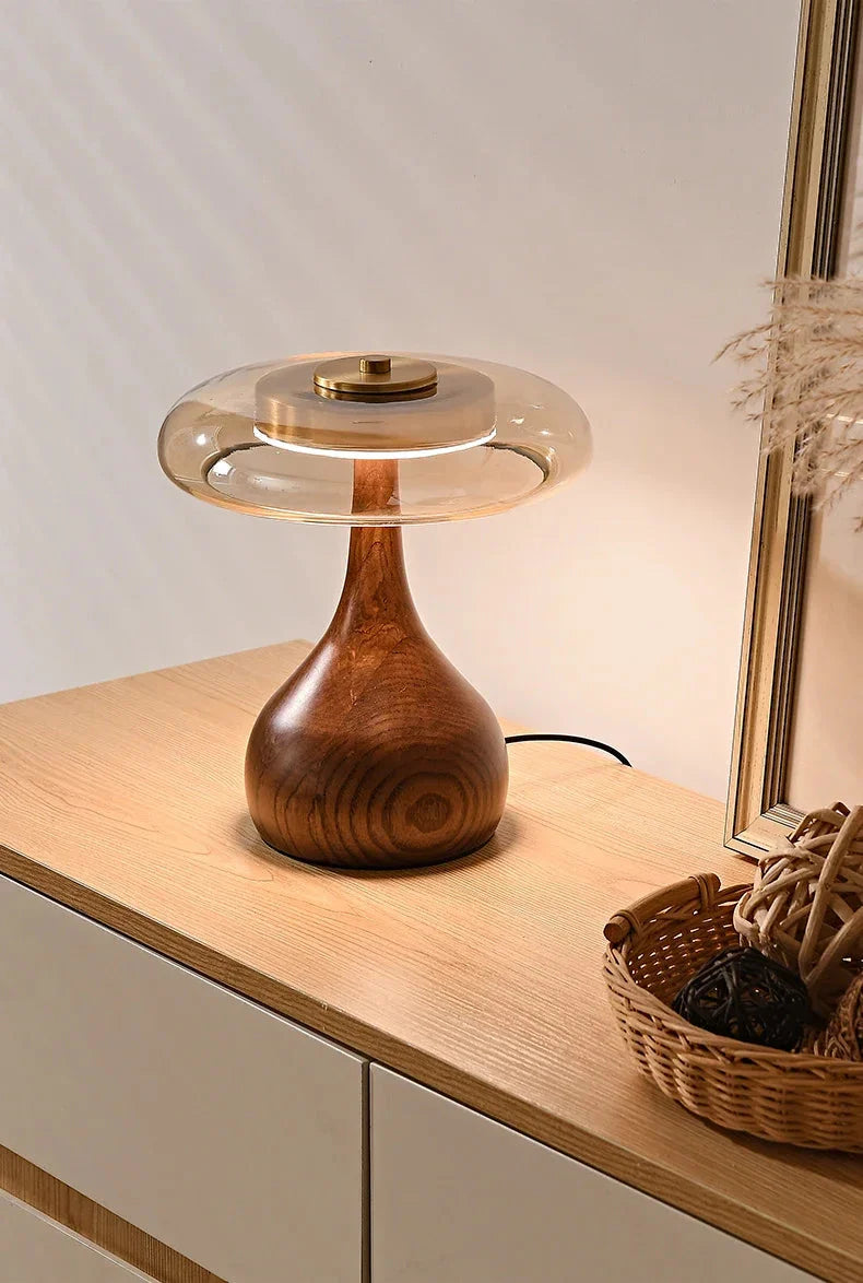 Luminaire Élégant Verre Rétro Français IL582974-ILLUMEEN.COM