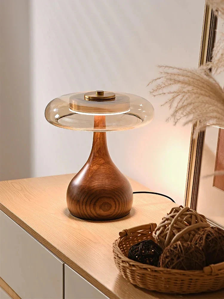 Luminaire Élégant Verre Rétro Français IL582974-ILLUMEEN.COM