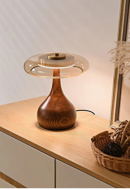 Luminaire Élégant Verre Rétro Français IL582974-ILLUMEEN.COM