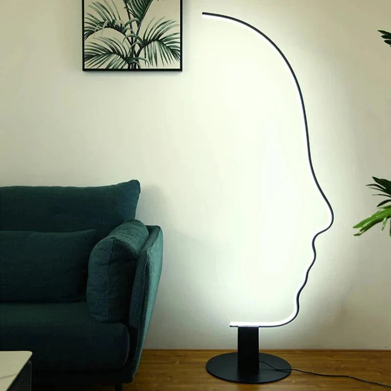 Luminaire Élégant Visage Moderne IL583017-ILLUMEEN.COM