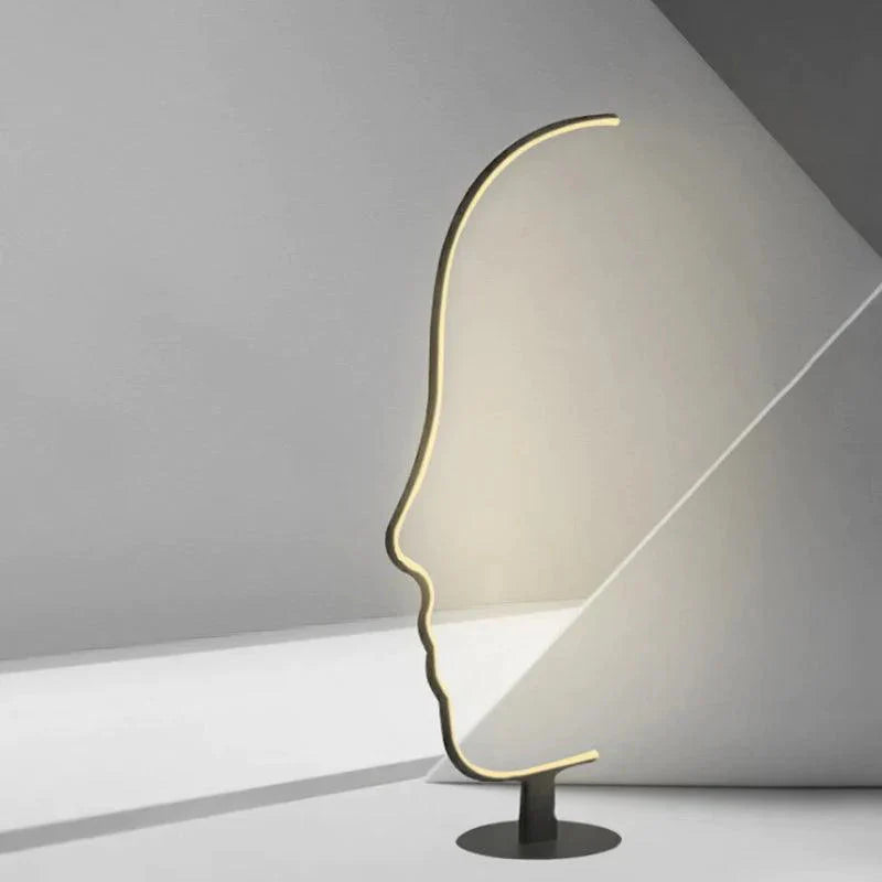 Luminaire Élégant Visage Moderne IL583017-ILLUMEEN.COM