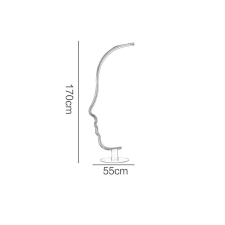 Luminaire Élégant Visage Moderne IL583017-ILLUMEEN.COM