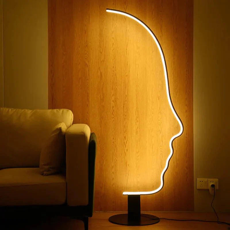 Luminaire Élégant Visage Moderne IL583017-ILLUMEEN.COM