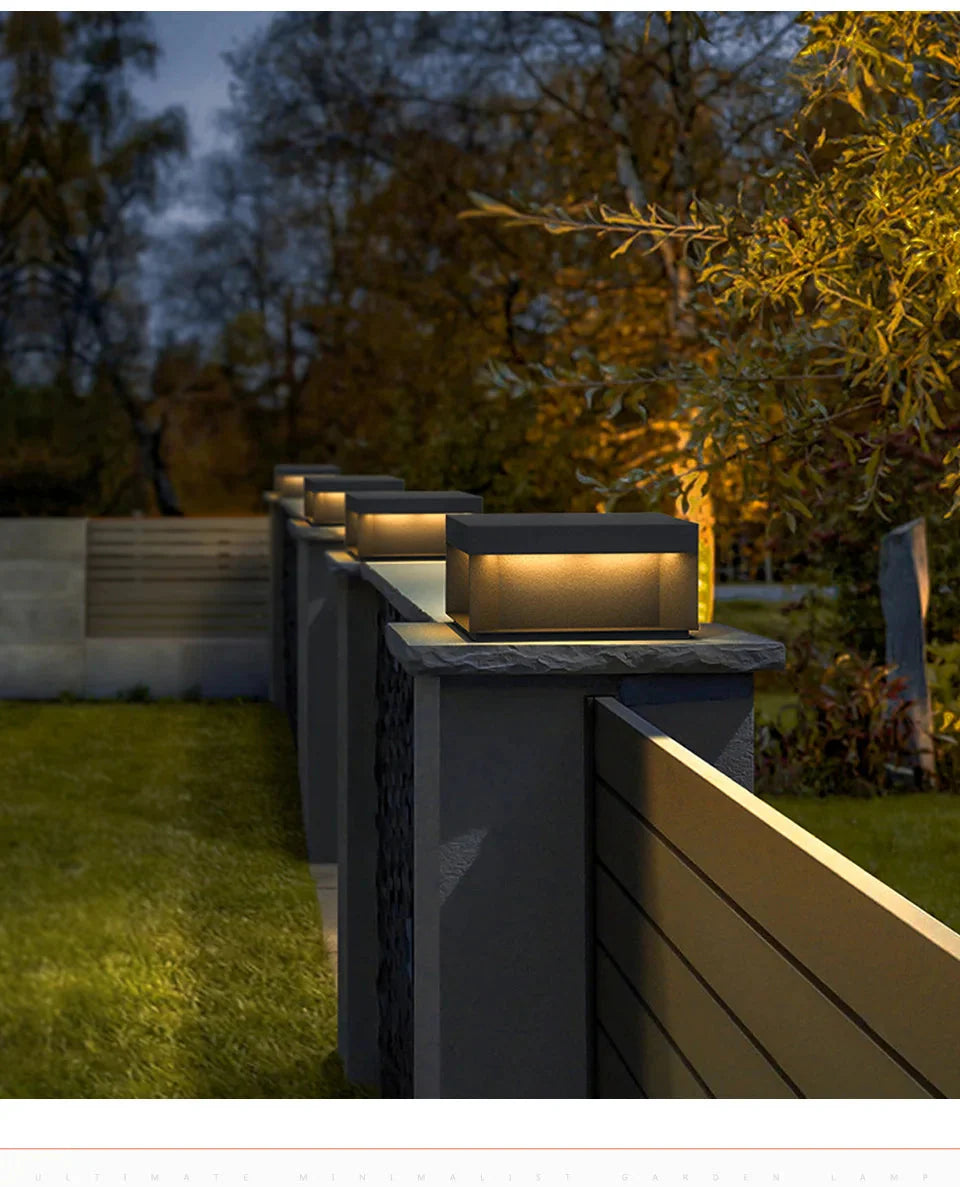 Luminaire Élégant VZVI pour Jardin - IL528903-ILLUMEEN.COM