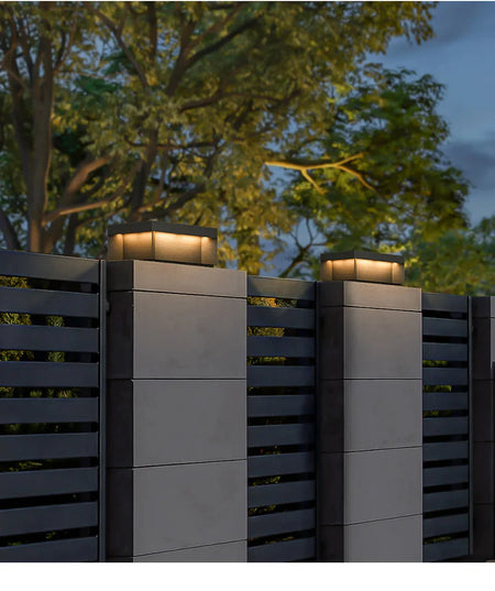 Luminaire Élégant VZVI pour Jardin - IL528903-ILLUMEEN.COM