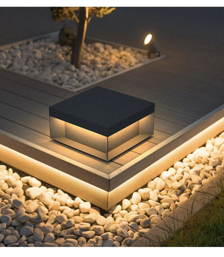 Luminaire Élégant VZVI pour Jardin - IL528903-ILLUMEEN.COM