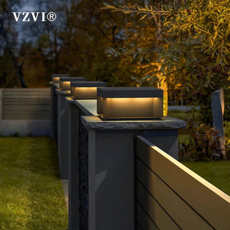 Luminaire Élégant VZVI pour Jardin - IL528903-ILLUMEEN.COM