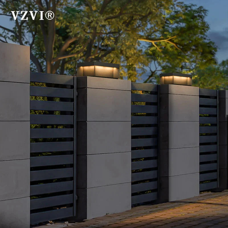 Luminaire Élégant VZVI pour Jardin - IL528903-ILLUMEEN.COM