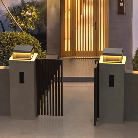 Luminaire Élégant VZVI pour Jardin - IL528903-ILLUMEEN.COM
