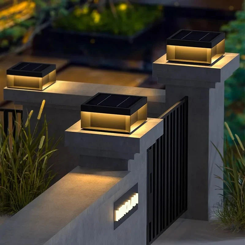 Luminaire Élégant VZVI pour Jardin - IL528903-ILLUMEEN.COM