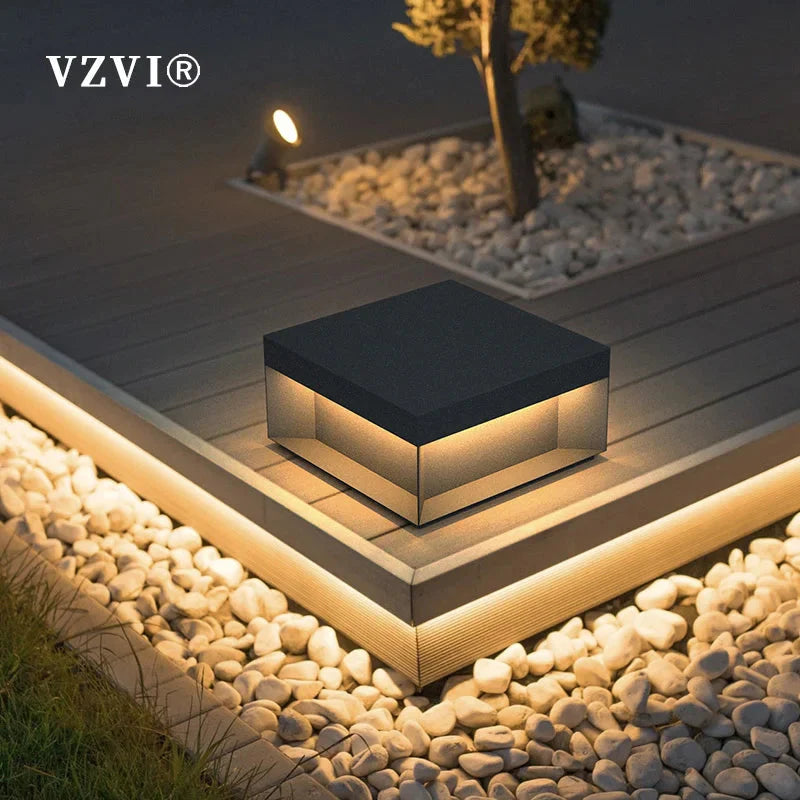 Luminaire Élégant VZVI pour Jardin - IL528903-ILLUMEEN.COM