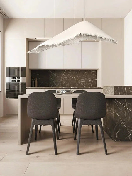 Luminaire Élégant Wabi Sabi pour Ambiance Japonaise IL528413-ILLUMEEN.COM