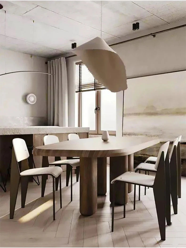 Luminaire Élégant Wabi Sabi pour Ambiance Japonaise IL528413-ILLUMEEN.COM