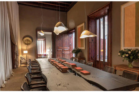 Luminaire Élégant Wabi Sabi pour Ambiance Japonaise IL528413-ILLUMEEN.COM