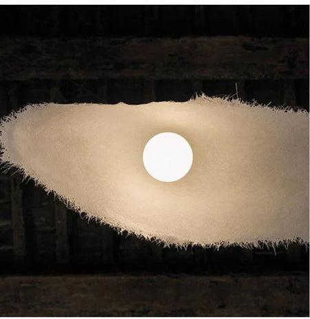 Luminaire Élégant Wabi Sabi pour Ambiance Japonaise IL528413-ILLUMEEN.COM