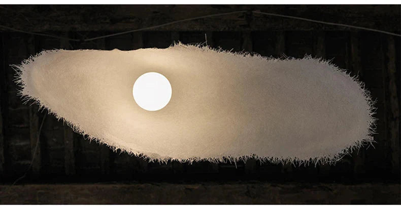 Luminaire Élégant Wabi Sabi pour Ambiance Japonaise IL528413-ILLUMEEN.COM