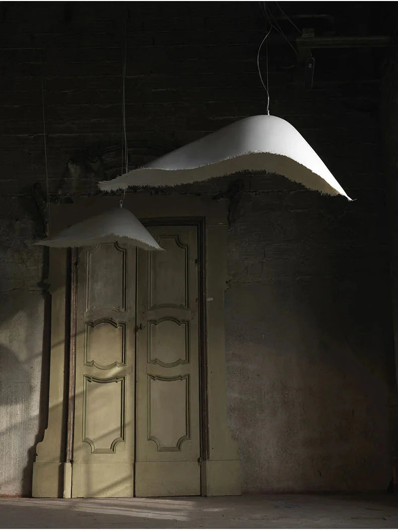 Luminaire Élégant Wabi Sabi pour Ambiance Japonaise IL528413-ILLUMEEN.COM