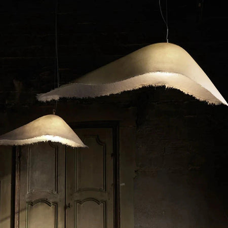 Luminaire Élégant Wabi Sabi pour Ambiance Japonaise IL528413-ILLUMEEN.COM