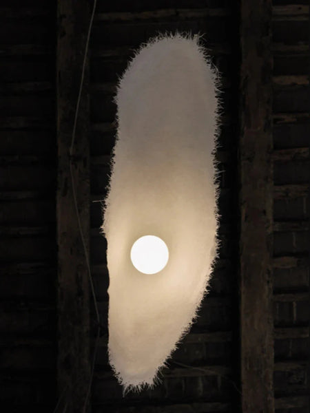 Luminaire Élégant Wabi Sabi pour Ambiance Japonaise IL528413-ILLUMEEN.COM