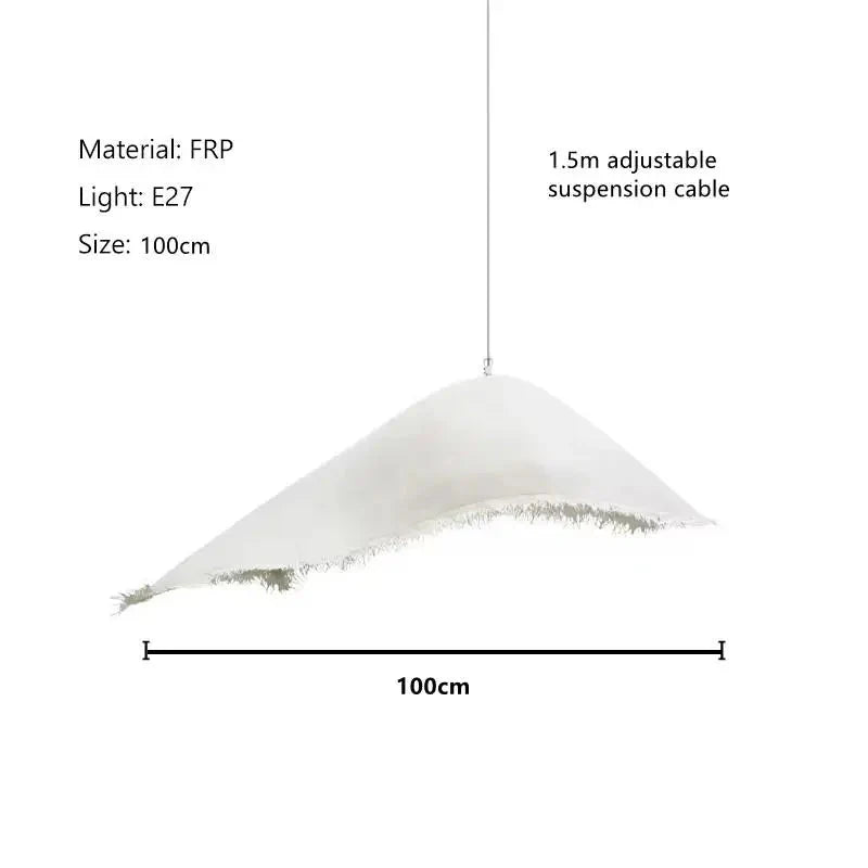 Luminaire Élégant Wabi Sabi pour Ambiance Japonaise IL528413-ILLUMEEN.COM