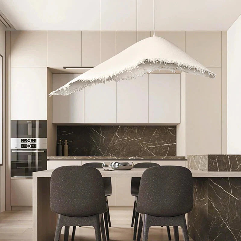 Luminaire Élégant Wabi Sabi pour Ambiance Japonaise IL528413-ILLUMEEN.COM