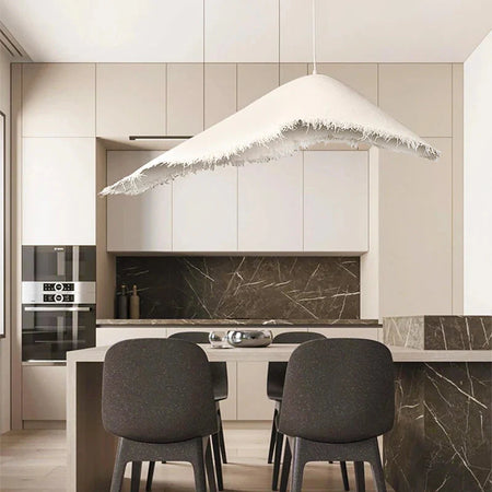 Luminaire Élégant Wabi Sabi pour Ambiance Japonaise IL528413-ILLUMEEN.COM
