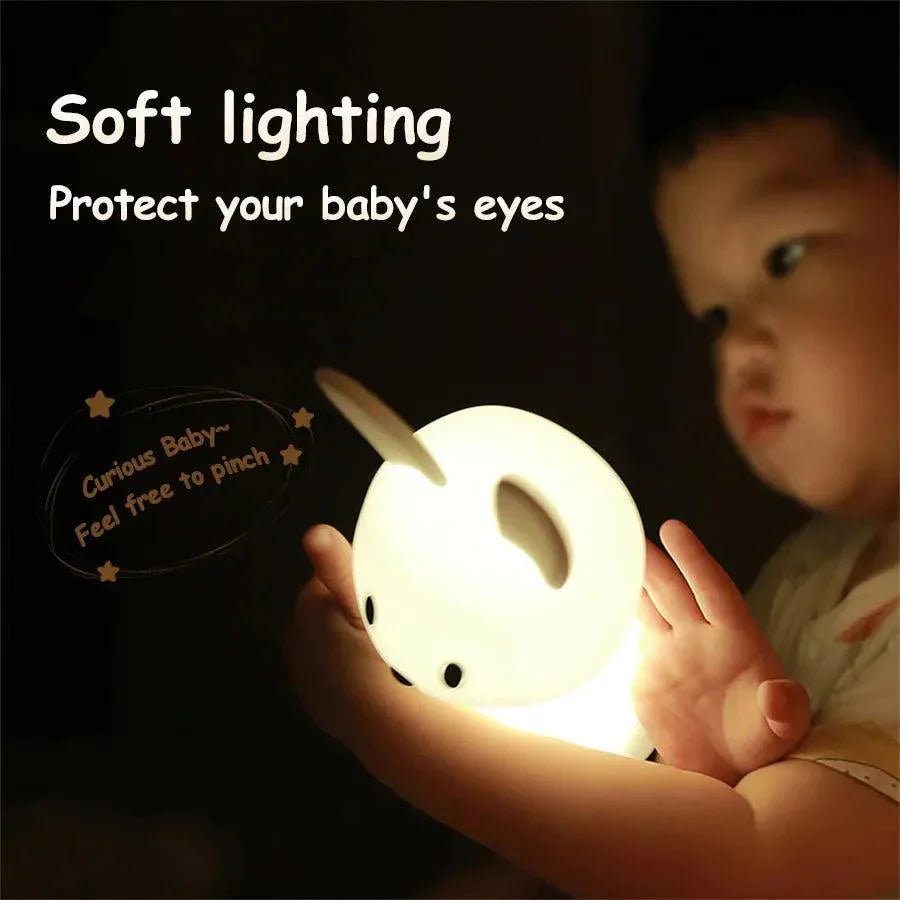 Luminaire En Forme De Lapin IL582473: L'apport Lumineux Magique-ILLUMEEN.COM