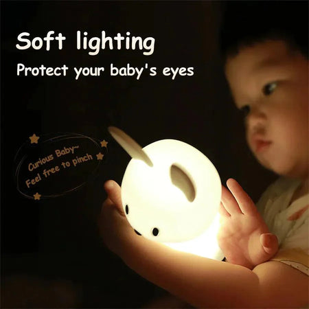 Luminaire En Forme De Lapin IL582473: L'apport Lumineux Magique-ILLUMEEN.COM