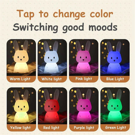 Luminaire En Forme De Lapin IL582473: L'apport Lumineux Magique-ILLUMEEN.COM