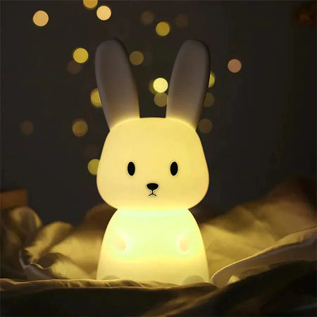 Luminaire En Forme De Lapin IL582473: L'apport Lumineux Magique-ILLUMEEN.COM