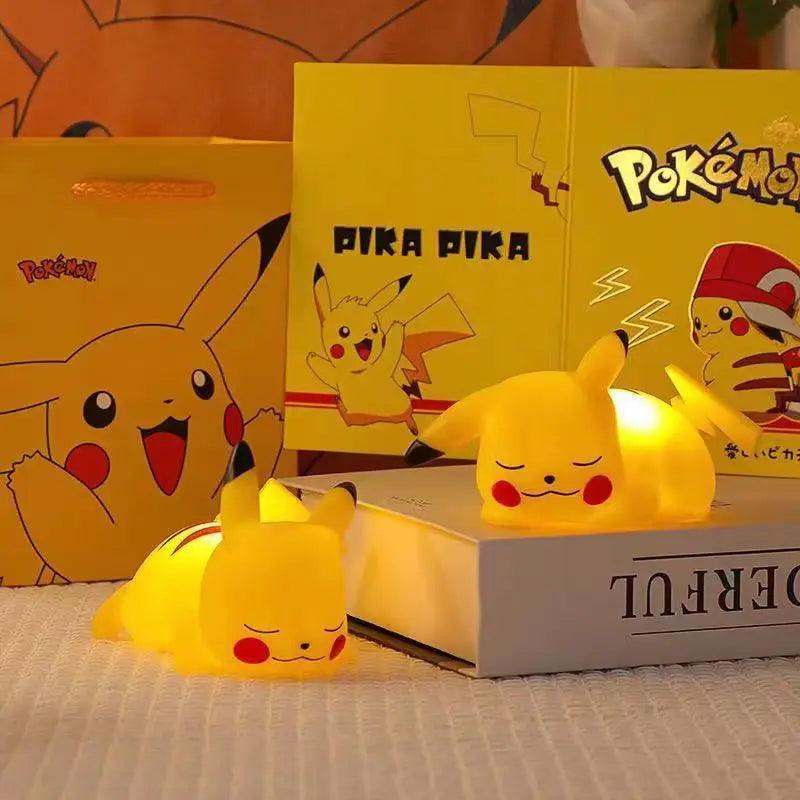 Luminaire Enchanté Pikachu IL485632-ILLUMEEN.COM