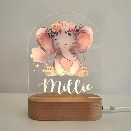Luminaire Enfant Élégant IL583729 avec Lumière Chaude Multicolore-ILLUMEEN.COM