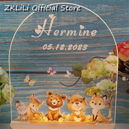 Luminaire Enfant Élégant IL583729 avec Lumière Chaude Multicolore-ILLUMEEN.COM