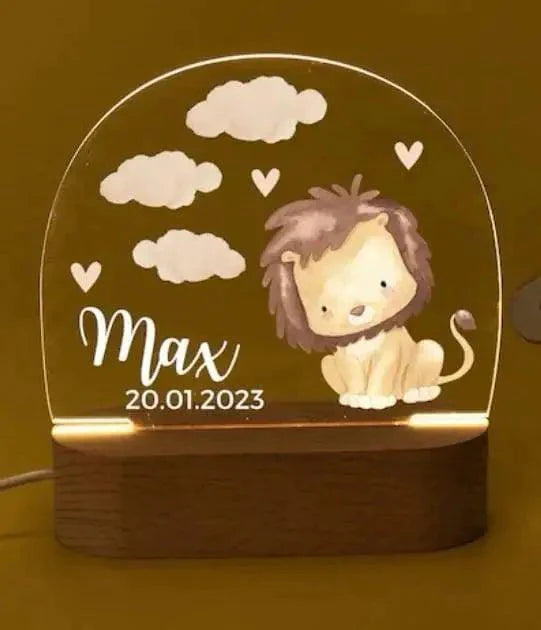 Luminaire Enfant Élégant IL583729 avec Lumière Chaude Multicolore-ILLUMEEN.COM