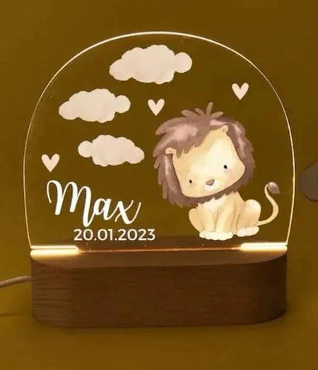 Luminaire Enfant Élégant IL583729 avec Lumière Chaude Multicolore-ILLUMEEN.COM