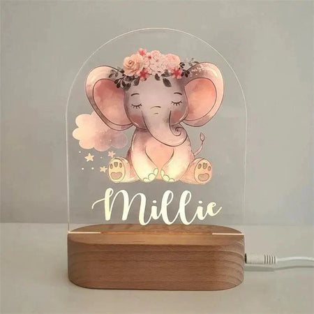Luminaire Enfant Élégant IL583729 avec Lumière Chaude Multicolore-ILLUMEEN.COM
