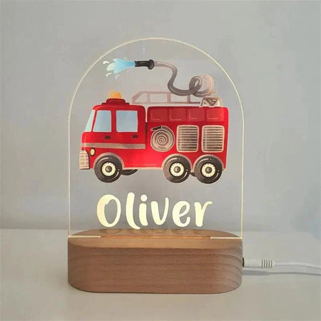 Luminaire Enfant Élégant IL583729 avec Lumière Chaude Multicolore-ILLUMEEN.COM