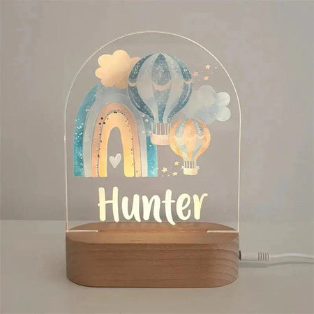 Luminaire Enfant Élégant IL583729 avec Lumière Chaude Multicolore-ILLUMEEN.COM
